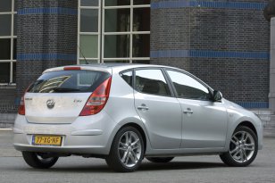 Hyundai i30 2007 - 2010