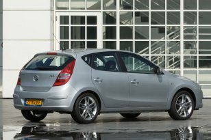 Hyundai i30 2007 - 2010