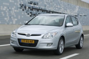 Hyundai i30 2007 - 2010