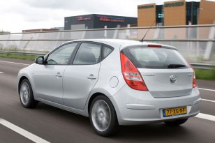 Hyundai i30 2007 - 2010
