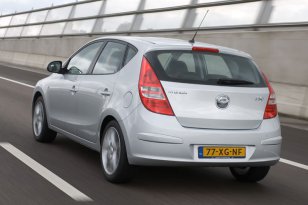 Hyundai i30 2007 - 2010