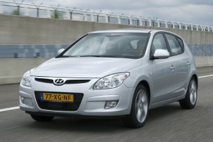 Hyundai i30 2007 - 2010