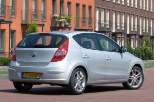 Hyundai i30 2007 - 2010