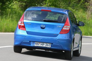 Hyundai i30 2010 - 2012
