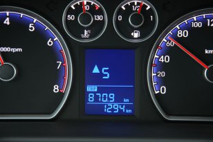 Hyundai i30 2010 - 2012