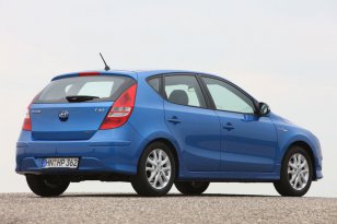Hyundai i30 2010 - 2012