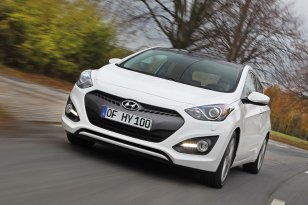 Hyundai i30 2013
