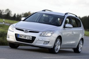 Hyundai i30 2008 - 2010