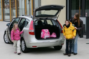 Hyundai i30 2008 - 2010