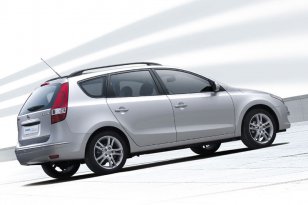 Hyundai i30 2008 - 2010