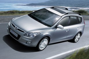 Hyundai i30 2008 - 2010