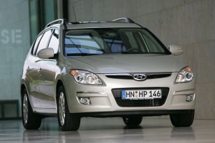 Hyundai i30 2008 - 2010