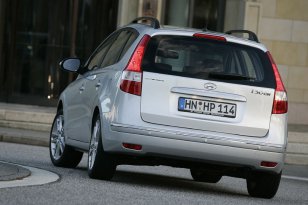 Hyundai i30 2008 - 2010