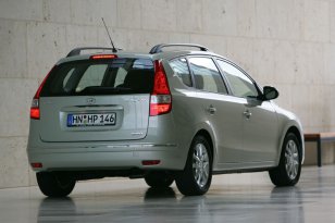 Hyundai i30 2008 - 2010