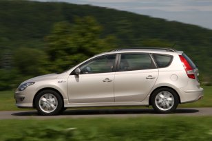 Hyundai i30 2010 - 2012