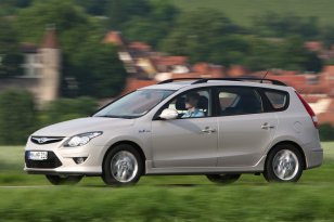 Hyundai i30 2010 - 2012