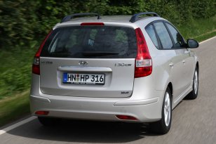 Hyundai i30 2010 - 2012
