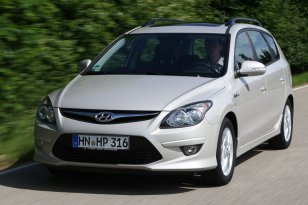 Hyundai i30 2010 - 2012