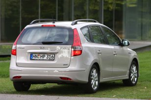 Hyundai i30 2010 - 2012