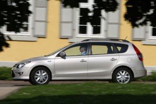 Hyundai i30 2010 - 2012