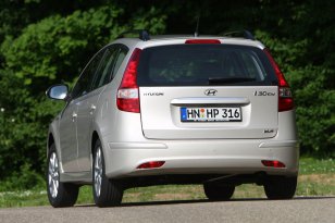Hyundai i30 2010 - 2012