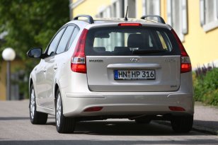 Hyundai i30 2010 - 2012