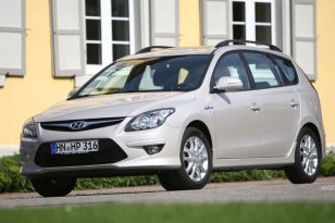 Hyundai i30 2010 - 2012