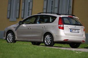 Hyundai i30 2010 - 2012