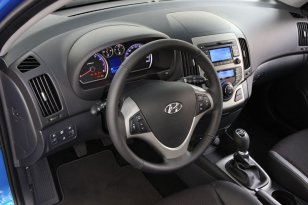 Hyundai i30 2010 - 2012