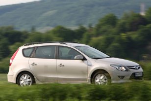 Hyundai i30 2010 - 2012