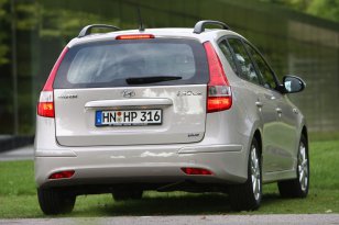 Hyundai i30 2010 - 2012