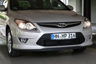 Hyundai i30 2010 - 2012