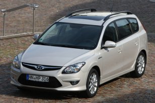 Hyundai i30 2010 - 2012