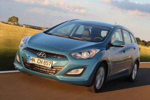 Hyundai i30 2012
