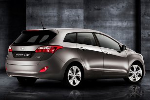 Hyundai i30 2012