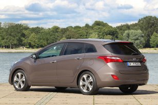 Hyundai i30 2012