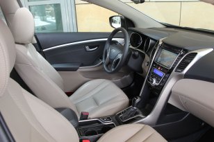 Hyundai i30 2012
