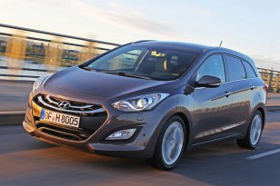 Hyundai i30 2012