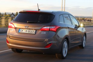 Hyundai i30 2012