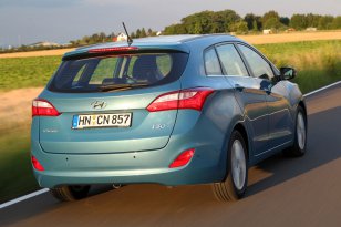 Hyundai i30 2012
