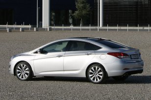 Hyundai i40 2011