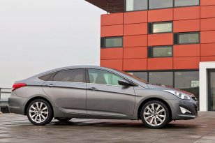 Hyundai i40 2011