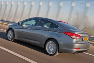 Hyundai i40 2011