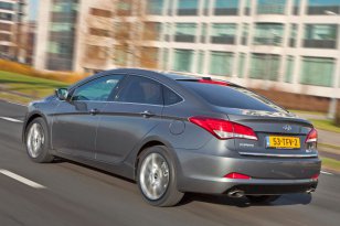 Hyundai i40 2011