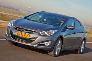 Hyundai i40 2011