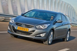 Hyundai i40 2011