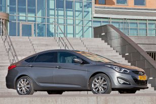 Hyundai i40 2011