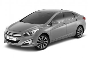 Hyundai i40 2011