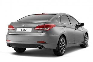Hyundai i40 2011
