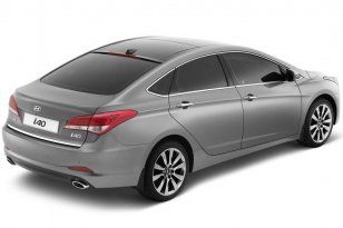 Hyundai i40 2011